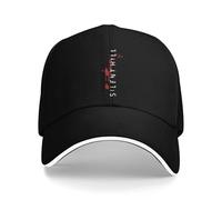 Genérico Gorra de béisbol de Hombre, Gorra de Terror de Halloween de Silent Hill F para Hombres Gorra de béisbol de Moda Regalo de Sombrero de Camionero para Viajar
