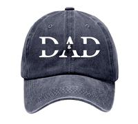 Genérico Gorra de Béisbol Personalizada para el Día del Padre con Nombres Gorra de Niños y Diseño Especial