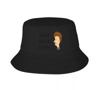 Genérico Gorra de Hombre Eso era Bucket Hat Rave Boy Hat Sombrero de Hombre Mujer