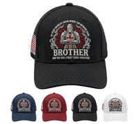 Genérico Gorra de la Hermandad de Caballeros, Gorra de Béisbol de Caballero Medieval, Sombrero de Béisbol Ajustable, Regalo para Veteranos (C)