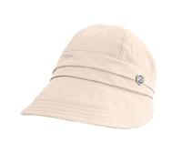 Genérico Gorra Mujer Verano Visera,Sombrero De Vestir para Mujer Sombrero De Ducha Nupcial con Flores De Hoja Ancha Sombrero De Playa