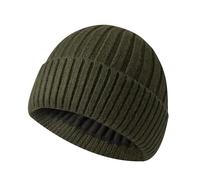 Genérico Gorras Mujer Invierno De Marca,Men's and Women's Winter Windproof and Cold Hats Over Cold Hats Solid Color Warm Ear Hats