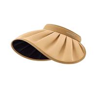 Genérico Gorras para Mujer Verano,Un Sombrero Grande Y Ancho para Que Las Mujeres Cubran Su Rostro Y Les Protejan Al Salir Al Aire Libre En Verano Es Un Sombrero De ala Ancha Y Copa Abierta