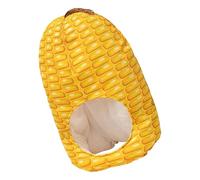 Generico Gorro de de maíz relleno - Adorable Gorro De Máscara De Invierno Cálido De 40 Cm | Lindo Sombrero De Maíz De Maíz En, Divertido Gorro En Para Niños, Ma