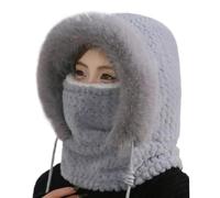 Genérico Gorro de Invierno Estilo Ruso Protección para los Oídos Flexible y