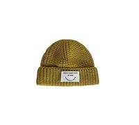 Genérico Gorro de Punto for bebé de la Serie Winter Yellow: Adorable Gorro con diseño de Dibujos Animados for niños de 1 a 5 años(Yellow10)
