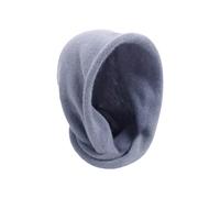 Genérico Gorro Invierno Mujer Gorro Mujer Invierno Sombrero Combo De Bufanda Y Gorro De Invierno Color Sólido, Pañuelo De Cabeza De Punto con Detalles Falsos.