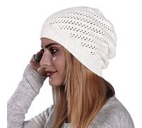 Genérico Gorro Invierno Mujer Gorro Mujer Invierno Sombrero Gorro de Invierno Plegado Ligero Y Transpirable Unisex, De Lana Fina, Cálido Y Suave, Running, Casual Y Estilo Hip Hop.