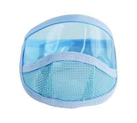 Genérico Gorro para Gato Capucha de malla para cabeza | Sujeción respirável para cortaúñas de gato Para corte de uñas, recorte, baño, corte de pelo y prevención de mordeduras