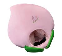 Genérico Gorro Peluche de Frutas - Gorro Fiesta De Peluche Para Adultos Y Niños - Accesorios Para Fotos Y Cosplay, Detalles De Fiesta Para Adultos Y Niños, Festivales Y Obras Cómicas