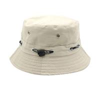 Genérico Gorro Pescador Hombre Sombrero Pescador Paddle Surf Accesorios Sol Mujer De Gorra Vaquero Chapéu Playa Summer Ventilador Sun Hat Men Transpirable Festival Running Grande La con Refrigerante
