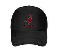 Genérico Gorro Slouchy de Punto Outfit Invernal,Extinta Gorra de béisbol de Hockey Portland Buckaroos Sombrero de té Sombrero de Moda Visera Personalizada Gorra de Hombre Gorra Femenina