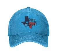 Genérico Gorro Slouchy de Punto Outfit Invernal,Gorra Vaquera No te metas con Las Gorras de béisbol de Texas Zapatillas clásicas Ajustables para Deportes Casuales para Hombres Gorras Grises