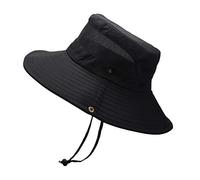 Genérico Gorro Verano Mujer - Pescador Bucket Sun Mesh Mens Outdoor Breathable Hat Plegable Cap Baseball Cap Caps