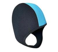 Genérico Gorros de natación de Tela: Gorro de Surf con Correa para la Barbilla para la Cabeza, para Playa, Actividades al Aire Libre, Lago, baño, Vacaciones, Camping, terraza, mar, río, Arroyo