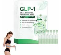 Genérico Gotas de GLP-1, reafirmantes para la Piel y Cuidado Corporal,1PCS