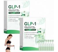 Genérico Gotas de GLP-1, reafirmantes para la Piel y Cuidado Corporal,2PCS