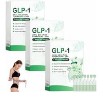Genérico Gotas de GLP-1, reafirmantes para la Piel y Cuidado Corporal,3PCS