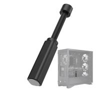 Generico GPU Support, Anti-Sag Holder, Computer Stand, Adjustable Brace, Adjustable Brace, Hardware Accessory, GPU Anti-Sag For Home, Dorm, 7.4x1.4x1.4cm/2.91x0.55x0.55 Inches
