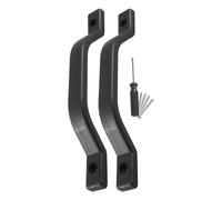 Genérico Grab Rails For Bathroom - Marine Grab Handle With Screw | Anti Slip Grab Handle For Rv Door | Safety Outdoor Grab Handles For Elderly | Rv Door Handle Replacement