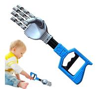 Genérico Grabbers For Kids - Robotic Arm Interactive Toy | Educational Robot Hand Grabber, Fine Motor Skill Development Tool, Hand Eye Coordination Learning Game For Children Play Activities