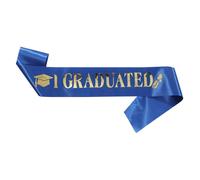 Genérico Graduated Sash, Graduated Shoulder Sash, Graduation Shawl
