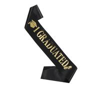 Genérico Graduated Sash, Graduated Shoulder Sash, Graduation Shawl