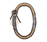 Genérico Graduation Ribbons, Handmade Garland Decoration, 120cm Standard Size for Ceremony, Congratulations Celebration Feature, School Utility Category, College Student Senior Women Men Event