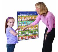 Genérico Gráfico de Bolsillo del Estudiante, Organizador Archivos Pared para Aula, Herramienta Almacenamiento Estudiantes Suministros gestión Aula pases Escolares Tarjetas Almuerzo