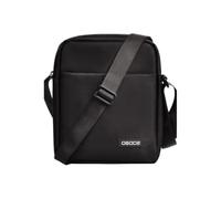 Genérico Gran bolsa cámara espía 4K Wi-Fi negro cámara oculta, Negro