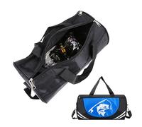 Generico Grand Sac À Dos De Pêche Étanche - Sac De Rangement Multifonction Pour Matériel Et Accessoires | De Pêche Oxford Résistant Avec Bretelles Réglables | Pour Camping, Randonnée, Bateau Ou Kayak