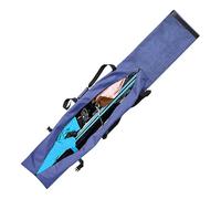 Generico Grande a Prueba de Agua de Bolsillo tamaño Ajustable | para hasta 200 cm, Botas hasta la Talla 13, excursión al Aire Libre portátil, Almacenamiento Resistente para Deportes Inver