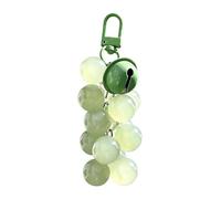 Genérico Grape Bag Charm Color Changing Fruit Beads UV Detector Pendant