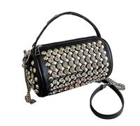 Genérico Graphics Card Carrying Case, Portable Anti Shock Storage Bag,7.09x4.33x3.94 Inches Large Waterproof Wear Resistant Protector Pouch for Graphics Cards, Game Cards, and Accessory