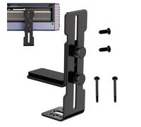 Genérico Graphics Card Holder Bracket - Metal Graphics Card Support Bracket, Efficient Heat Dissipation Fixing Tool - For Home, Work Area, School, Internet Cafe