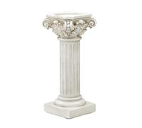 Generico Gr olumn - Display Ornament Resin Sculpture,Wedding Columns Greek Pillars - for Wedding Ceremony Event Party Kitchen Dining Table Garden Candle