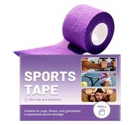 Genérico Griffband - 31,4 G Haftendes Fitness Zubehör,Sport Stoffband Für Klimmzugstangen Und Sportgeräte | Für Golf Badminton Schläger Lenker Turnen Haushalt Und Outdoor