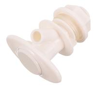 Genérico Grifo de Repuesto para Enfriador de Agua Botón Pulsador, Dispensador Plástico para Cubo de Agua, Accesorio Reutilizable para Enfriadores y Garrafas de Bebidas, Fácil Instalación,