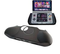 Genérico Grip Handle With Back Magnetic Ring For AYN THOR Console, Handle Controller Ergonomic Design DIY Controller 3D Printed Grip Game Console Holding Bracket For AYN THOR