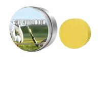 Genérico, Grip Restoration and Scratch Removal Wax, Oxidation Cleaning Accessory For Golf Clubs, Shine Protect Iron Wood Shafts, Easy Maintenance For Men and Women