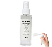 Genérico Grip Solvent para Clubes de Golf - Solución profesional de agrupación del club de golf de secado rápido para agrupación fácil | Mango de golf inodoro Eficaz, Nett
