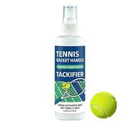 Genérico Grip Spray, 100ml Long Lasting Fast Acting Traction Boost, Tennis Hand Griip Enhancer Spray For Badminton Baseball Golf Fitness Court Competition Tournament Sports Performance Control Use
