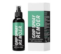 Generico Grip Spray antideslizante para suelas y engranajes, antideslizante para fútbol | para zapatillas deportivas con para botas de fútbol, golf, tenis, recuperación de tracción