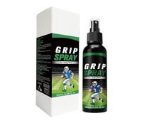 Genérico Grip Spray Football - Pegamento Profesional Antideslizante de 120 ml, fortalecedor de Agarre pegajoso, potenciador Resistente al Sudor | Portero Juego de Invierno Juvenil Canchas Partidos co