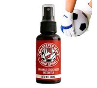 Genérico Grip Spray for Football Gloves | 30ml Non Slip Equipment Glue,Goalkeeper Glove Spray - for Indoor Outdoor Soccer Game Training Practice Competitive Play