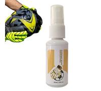 Genérico Grip Spray for Football Gloves - 30ml Sticky Solution, Glove Adhesive for Adult Training, Tack Enhancer with Strong Hold, Sports Accessory, Grip Glue for Youth and Professional Play