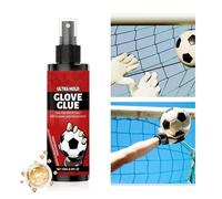 Genérico Grip Spray | Glove Spray, Basketball Spray100ml Anti-Slip Long-Lasting Sports Supplies, Goalie Gloves Gripspray | For Soccer Baseball Basketball Sport Batting Boxing Training