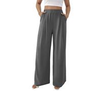 Genérico Gris,S, Mujer Sexy Ocio Deportes Aptitud Física Correr Derecho Pantalones Club Nocturno DS Escenario Espectáculo Ropa