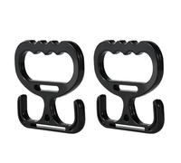 Genérico Grocery Bag Carrier Handle,2 Pieces Reusable Load Bearing Shopper Tool | Convenient Shopping Bag Handle Grip - Luggage & Travel Gear For Tote Water Bottle Household Stockpiling Paint Cans