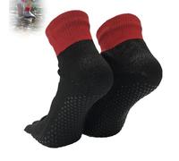 Genérico Grounding Barefoot Socks, Konjoun Barefoot Socks, Konjoun Toe Separator Socks, Barefoot Grounding Socks (B,FreeSize)